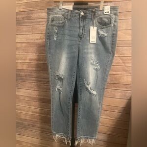 NWT Judy Blue Jeans